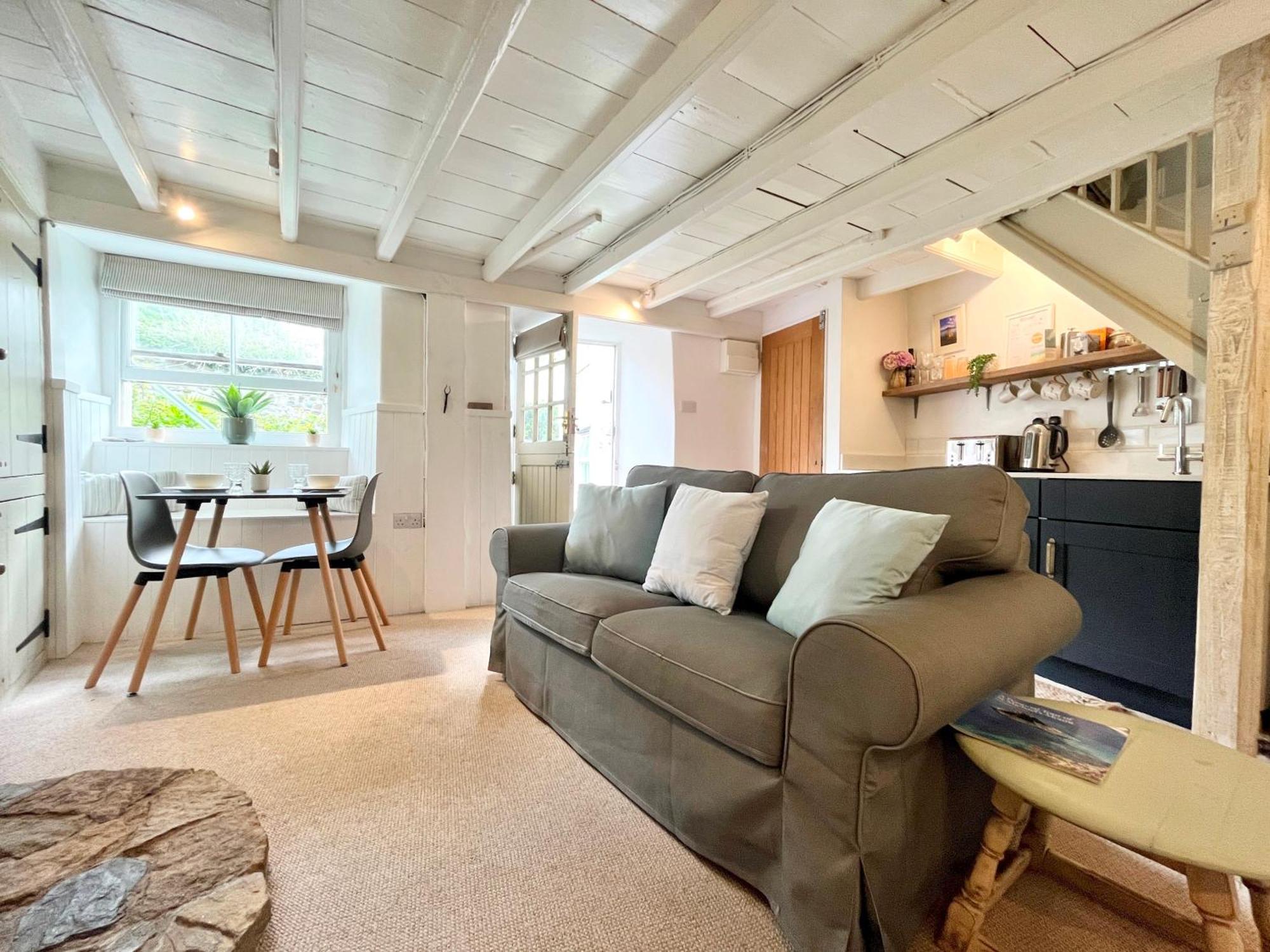Cosy Cottage Central Marazion With Parking Dış mekan fotoğraf