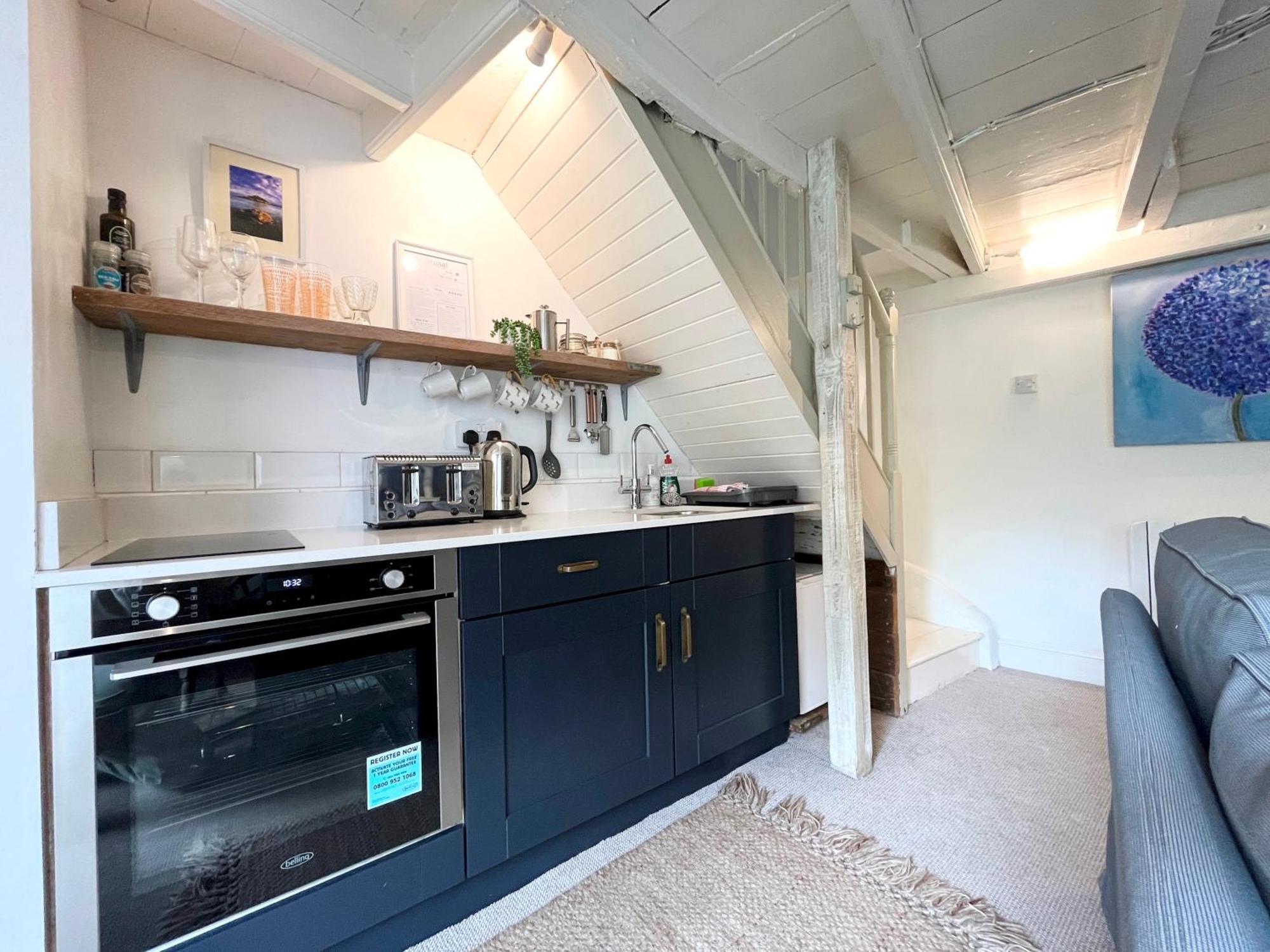 Cosy Cottage Central Marazion With Parking Dış mekan fotoğraf